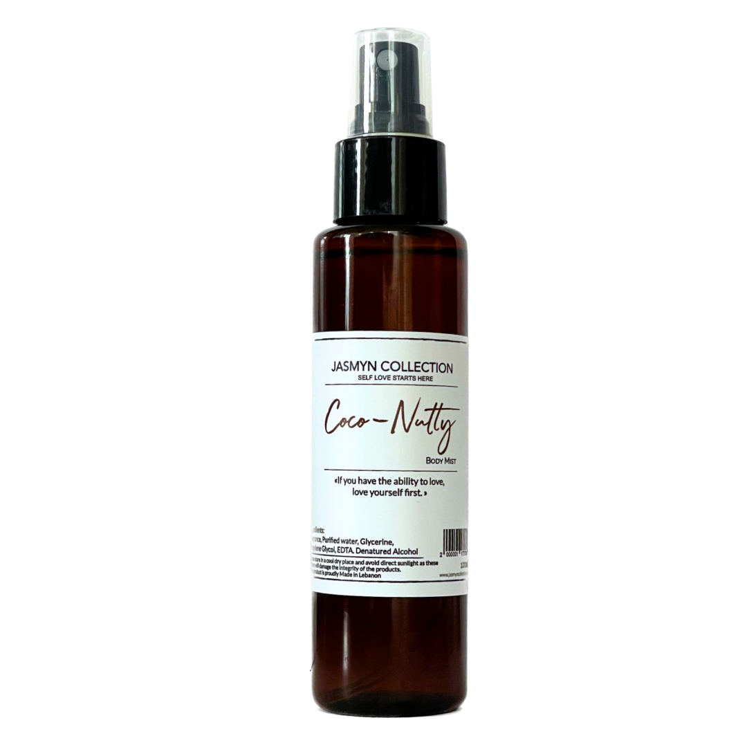 Coco Nutty – Coconut Mist Spray