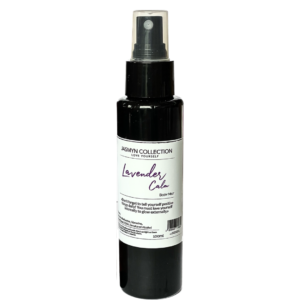 Lavender Body Mist Spray