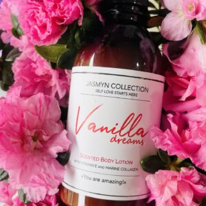 Vanilla Scented Body Lotion