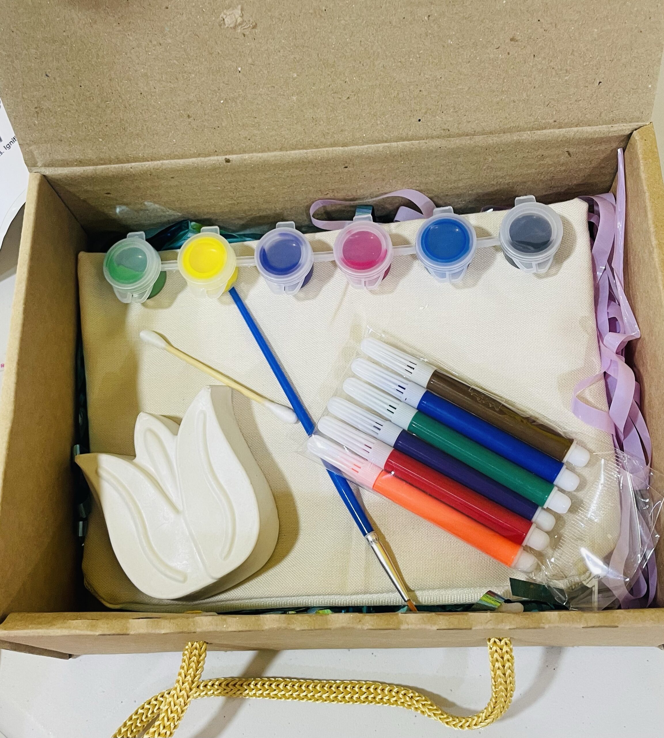 Little Sparks Pouch kit