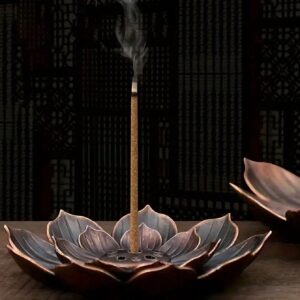 Incense Stick Holder - LOTUS