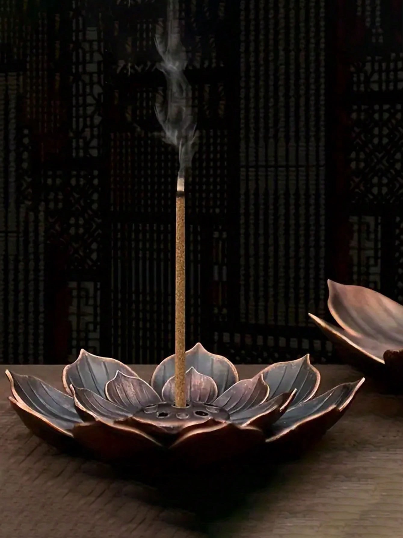 Incense Stick Holder - LOTUS