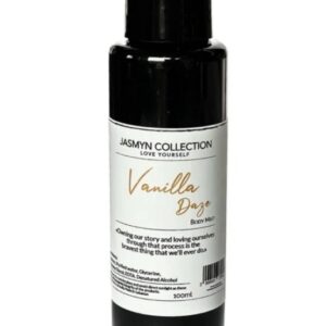 Vanilla Body Mist Spray